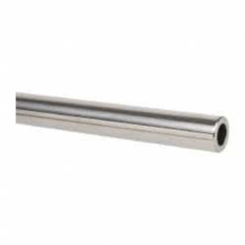 Thomson Industries 1 Diam, 2 ft. Long, Steel Tubular Round Linear Shafting 58-63C Hardness, 0.031 Tolerance QSTU 1 L 24 - 62302898
