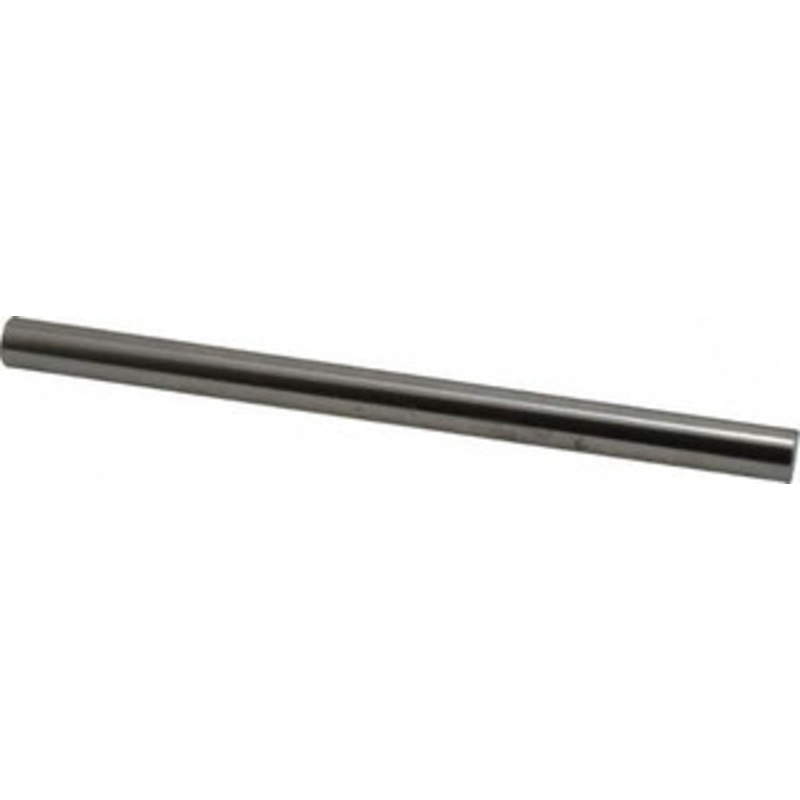 Thomson Industries 10mm Diam, 6 Long, Steel Standard Round Linear Shafting 60-65C Hardness, .3937/.3932 Tolerance QSM 10 L 6 - 36692572