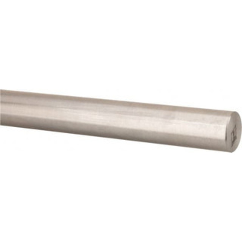 Thomson Industries 3/4 Diam, 5 ft. Long, Steel Standard Round Linear Shafting 60-65C Hardness, .7495/.7490 Tolerance QS 3/4 L 60 - 35522424