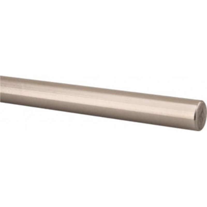 Thomson Industries 3/8 Diam, 7 Long, Steel Standard Round Linear Shafting 60-65C Hardness 3/8 L CTL 7 - 60037777