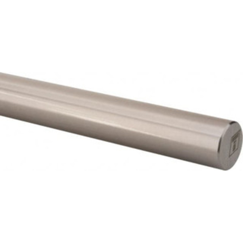 Thomson Industries 5/8 Diam, 4 ft. Long, Steel Standard Round Linear Shafting 60-65C Hardness, .6245/.6240 Tolerance QS 5/8 L 48 - 35522317
