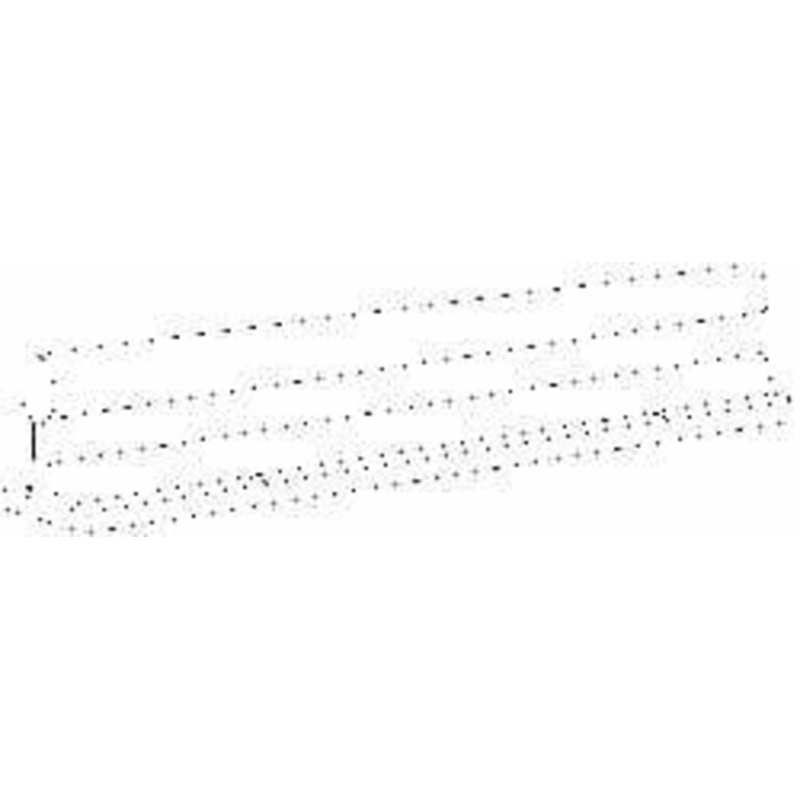 Thomson Industries 5/8 Shaft Diam, 1.63 Base Width, Steel Shaft, Aluminum Rail, Round Shaft Assemblies 24 Long, 0.31 Neck Width SRA10L24 - 35523224