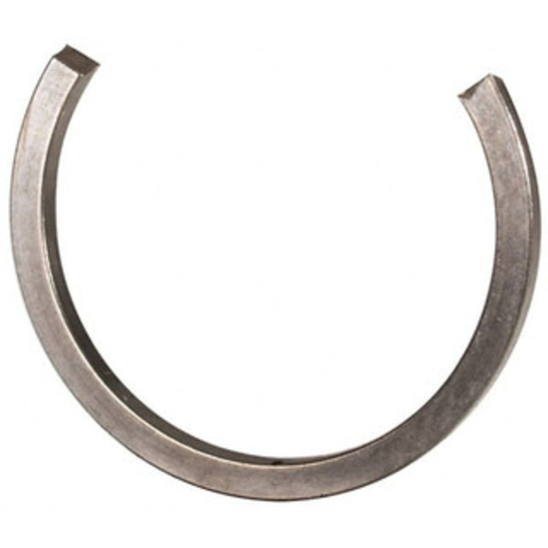 Thomson Industries 0.035 Wide, Steel 1/4 External Retaining Ring For Use with Linear Bearing SUPER-4 C250 - 02730455