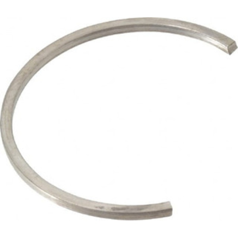 Thomson Industries 0.05 Wide, Stainless Steel 5/8 External Retaining Ring For Use with Linear Bearing SSU-10, SUPER-10, 101824 C625SS - 02730521