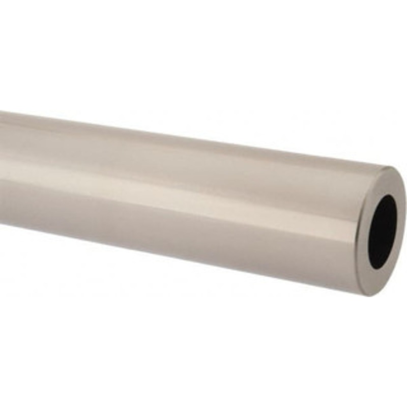 Thomson Industries 1-1/2 Diam, 1 ft. Long, Steel Tubular Round Linear Shafting 58-63C Hardness, 0.031 Tolerance QSTU 1 1/2 L 12 - 62302930