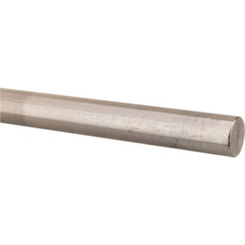 Thomson Industries 1/2 Diam, 3 ft. Long, Steel Annealed End Round Linear Shafting 60C Hardness 1/2 L SMAE L 36 - 56540362
