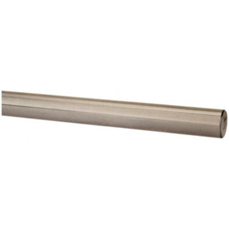 Thomson Industries 12mm Diam, 5 ft. Long, Steel Standard Round Linear Shafting 60-65C Hardness, .4724/.4720 Tolerance QSM 12 L 60 - 36692721