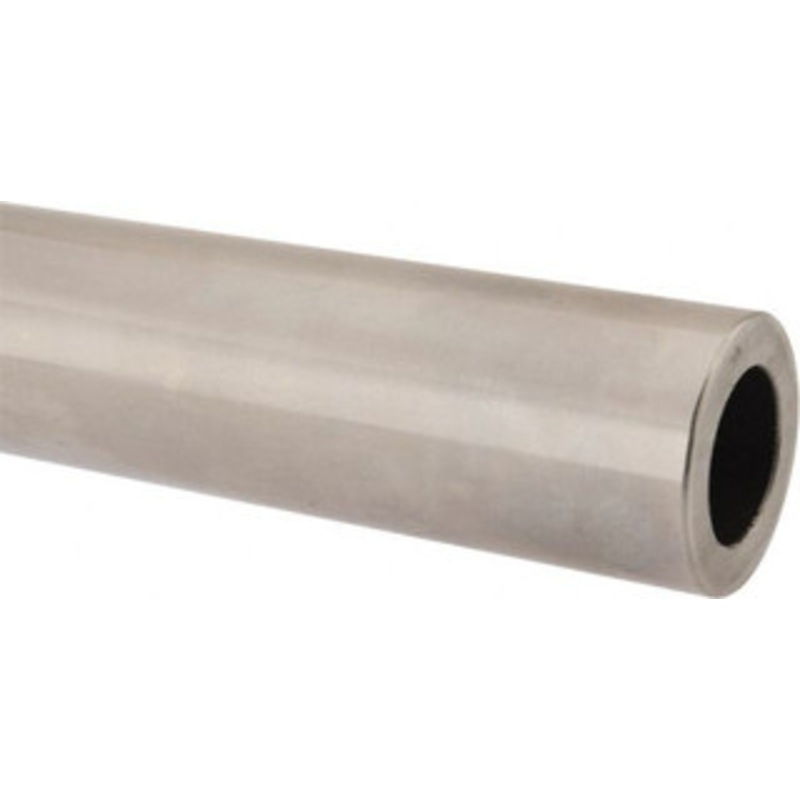 Thomson Industries 2 Diam, 1 ft. Long, Steel Tubular Round Linear Shafting 58-63C Hardness, 0.062 Tolerance QSTU 2 L 12 - 62303037
