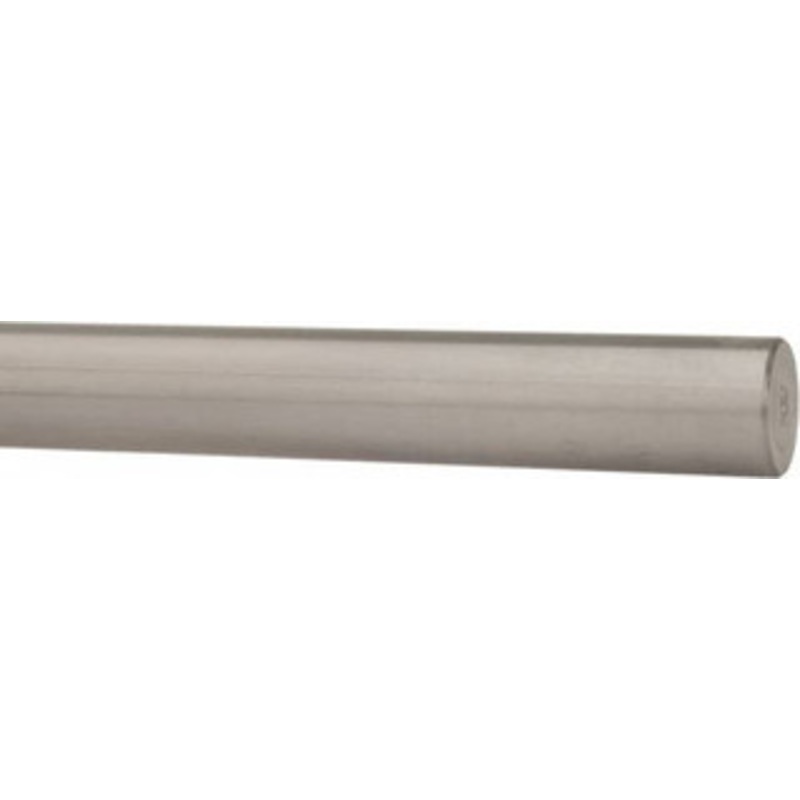 Thomson Industries 20mm Diam, 3 ft. Long, Steel Standard Round Linear Shafting 60-65C Hardness, .7874/7869 Tolerance QSM 20 L 36 - 36692853