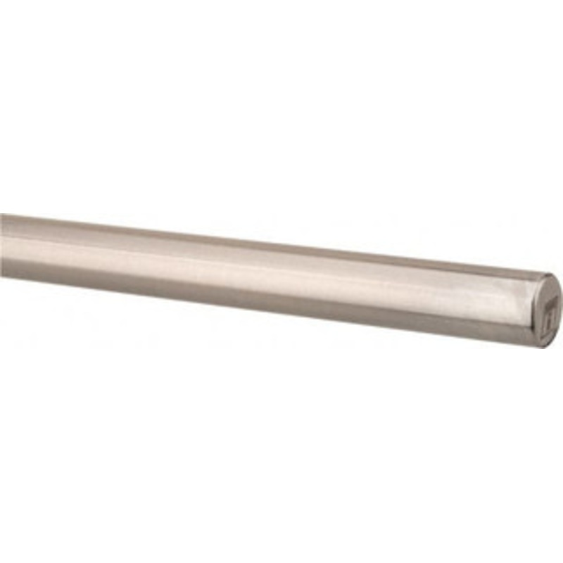 Thomson Industries 3/8 Diam, 5 ft. Long, Steel Standard Round Linear Shafting 60-65C Hardness, .3745/.3740 Tolerance QS 3/8 L 60 - 35522150