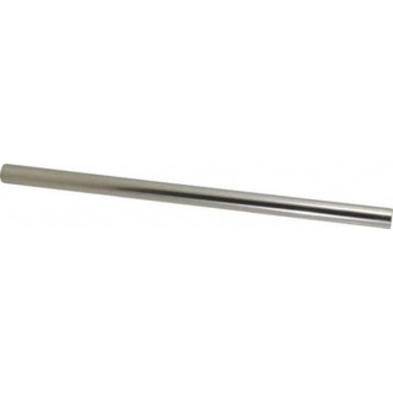 Thomson Industries 5/8 Diam, 1 ft. Long, Stainless Steel Standard Round Linear Shafting 50-55C Hardness, .6245/.6240 Tolerance QSSS 5/8 L 12 - 36693489