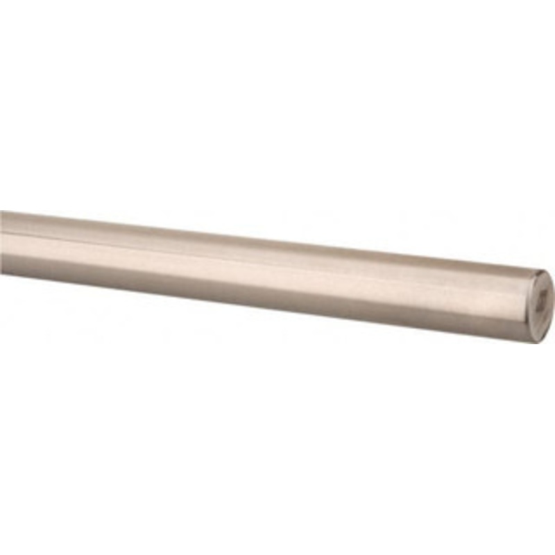 Thomson Industries 5/8 Diam, 5 ft. Long, Steel Standard Round Linear Shafting 60-65C Hardness, .6245/.6240 Tolerance QS 5/8 L 60 - 35522333