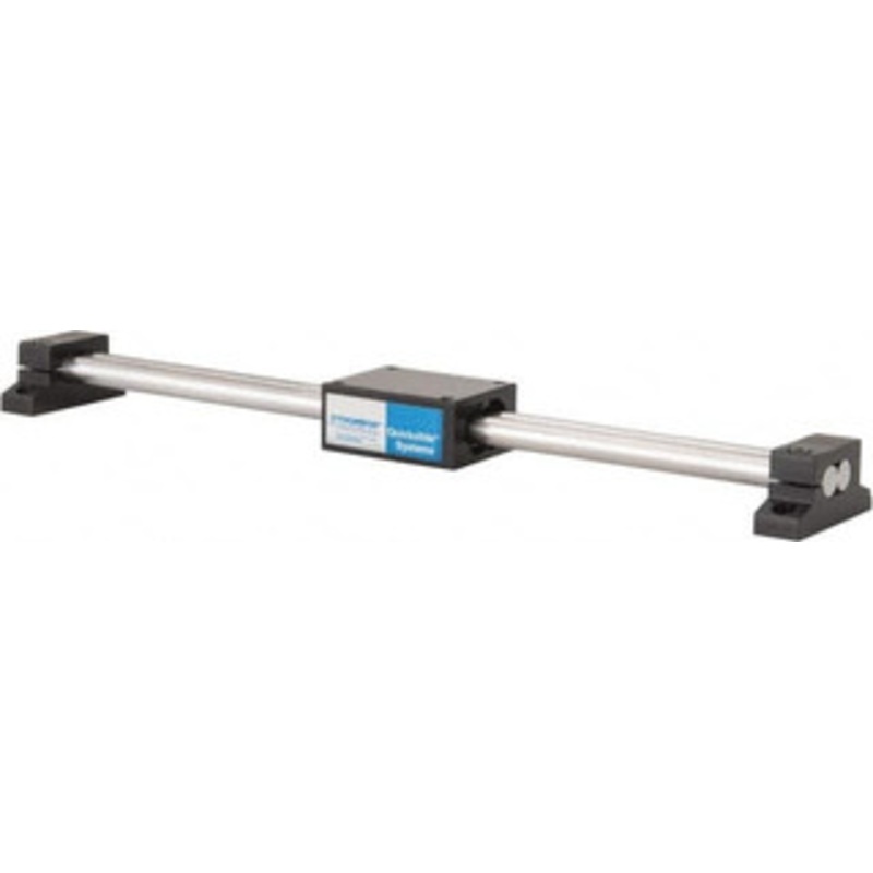 Thomson Industries Manually Driven Linear Motion System 12 Long x 2 Wide 2BA060PEL12 - 35524594