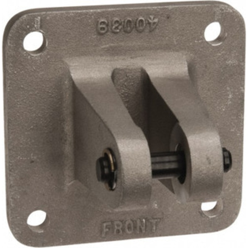 ARO Fluid Management Air Cylinder Clevis Bracket For 1-1/8 Air Cylinders, Use with ARO Economair Cylinders 20546 - 35447606