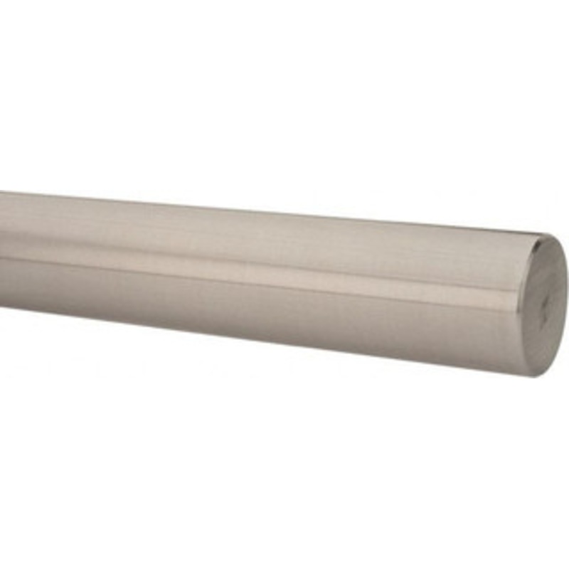 Thomson Industries 1-1/2 Diam, 18 Long, Steel Standard Round Linear Shafting 60-65C Hardness, 1.4994/1.4989 Tolerance QS 1 1/2 L 18 - 35522648