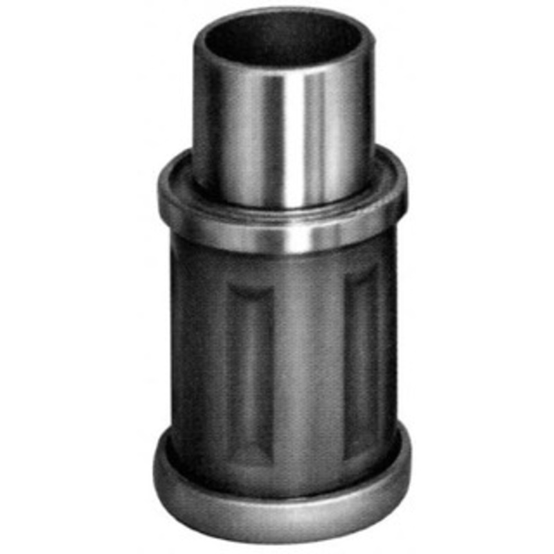 Thomson Industries 1-1/4 Inside Diam, 520 Lbs. Dynamic Capacity, Die Set Bushing Linear Bearing DS20B - 35529346