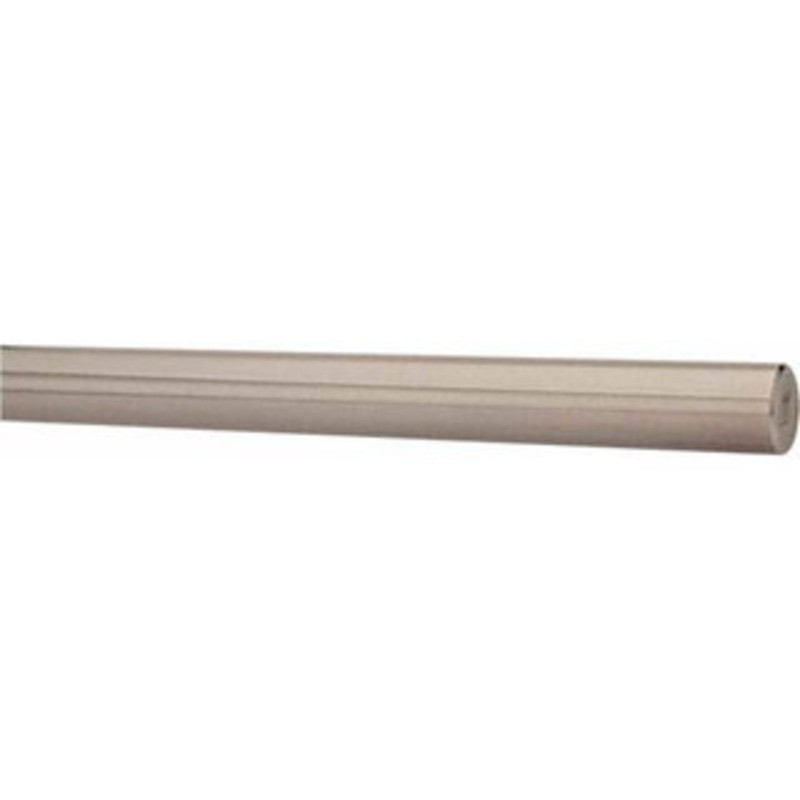 Thomson Industries 1/2 Diam, 30 Long, Steel Standard Round Linear Shafting 60-65C Hardness, .4995/.4990 Tolerance QS 1/2 L 30 - 35522192