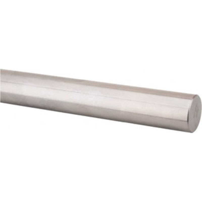 Thomson Industries 1 Diam, 18 Long, Chrome Plated Steel Standard Round Linear Shafting 60-65C Hardness, .9995/.9990 Tolerance QSCP 1 L 18 - 36692200