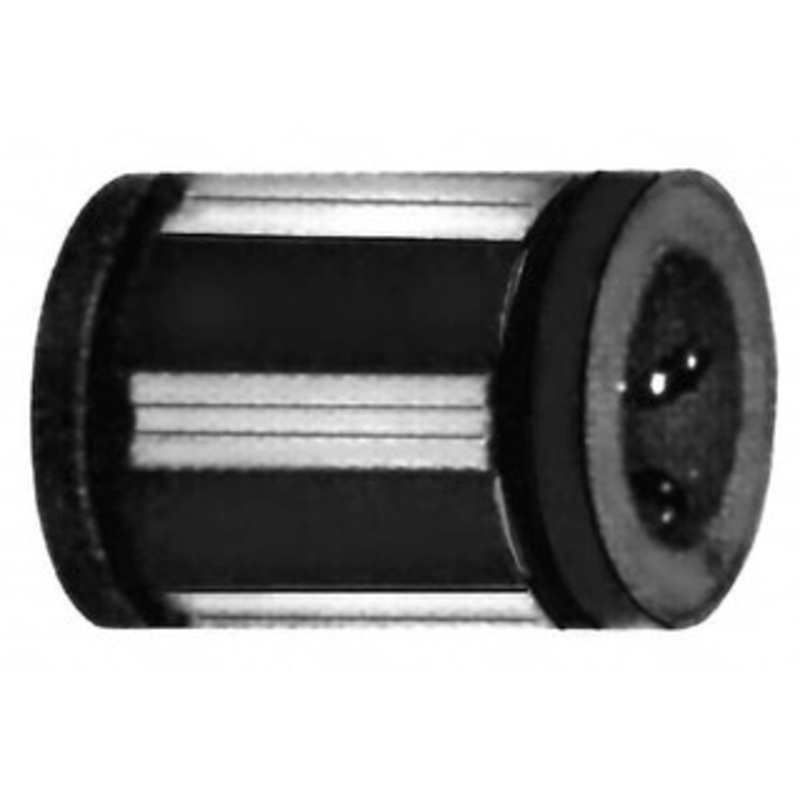 Thomson Industries 1 ID, 1,050 Lb Dynamic Load Capacity, Closed Linear Bearing 1-9/16 OD SUPER16 - 35528066