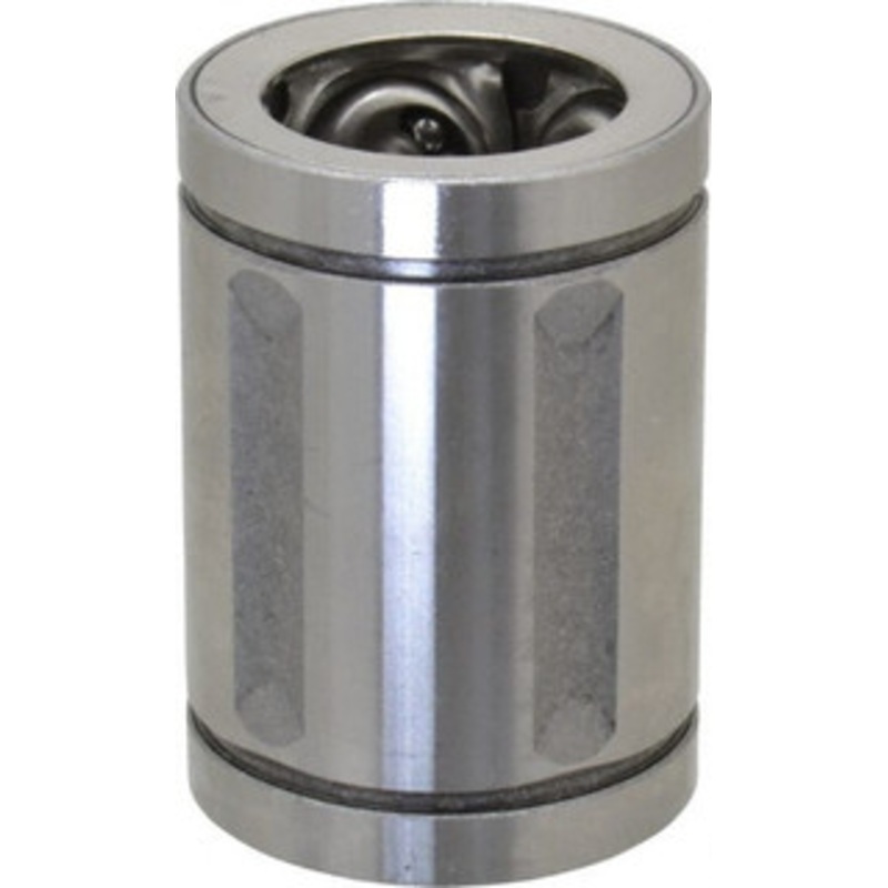 Thomson Industries 1 ID, 350 Lb Dynamic Load Capacity, Closed Linear Bearing 1-9/16 OD A162536 - 35528322