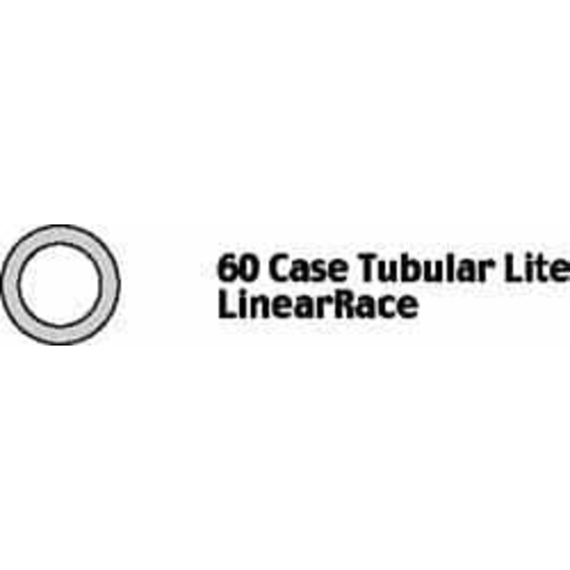Thomson Industries 3/4 Diam, 18 Long, Steel Tubular Round Linear Shafting 58-63C Hardness, 0.031 Tolerance QSTU 3/4 L 18 - 62302823