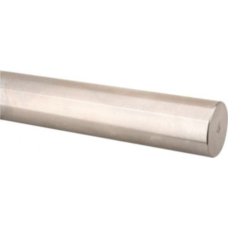 Thomson Industries 30mm Diam, 2 ft. Long, Steel Standard Round Linear Shafting 60-65C Hardness, 1.1811/1.1806 Tolerance QSM 30 L 24 - 36693034