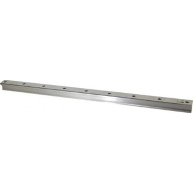 Thomson Industries 500mm OAL x 23mm Overall Width x 23mm Overall Height Roller Rail System 60mm Between Holes 521H25A+500 - 35523778