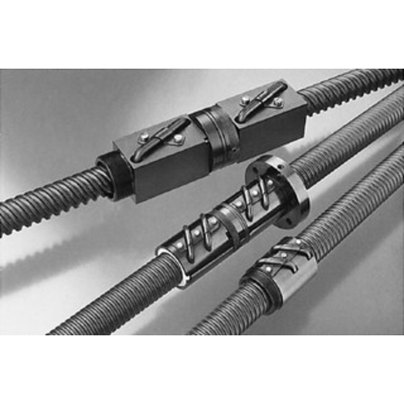 Thomson Industries 72 Long, Precision Ball Screw 1/2 Lead Width, 1 Ball Circle Diam 7824290CTL72 - 36695211