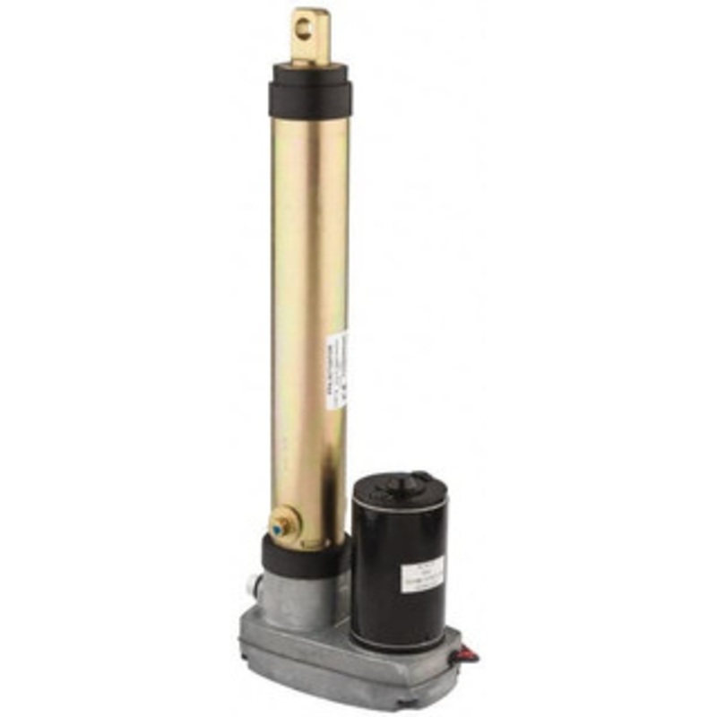 Thomson Industries 8 Stroke Len, 30% Duty Cycle, 12 Volt, Performance PakLinear Electromechanical Actuator DC Input, 1.1 per Second, 750 Lb Capacity 12-18B65-08NXXX - 64958465