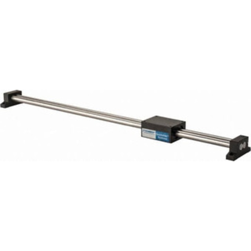 Thomson Industries Manually Driven Linear Motion System 24 Long x 2.13 Wide 2BA080PEL24 - 35524628