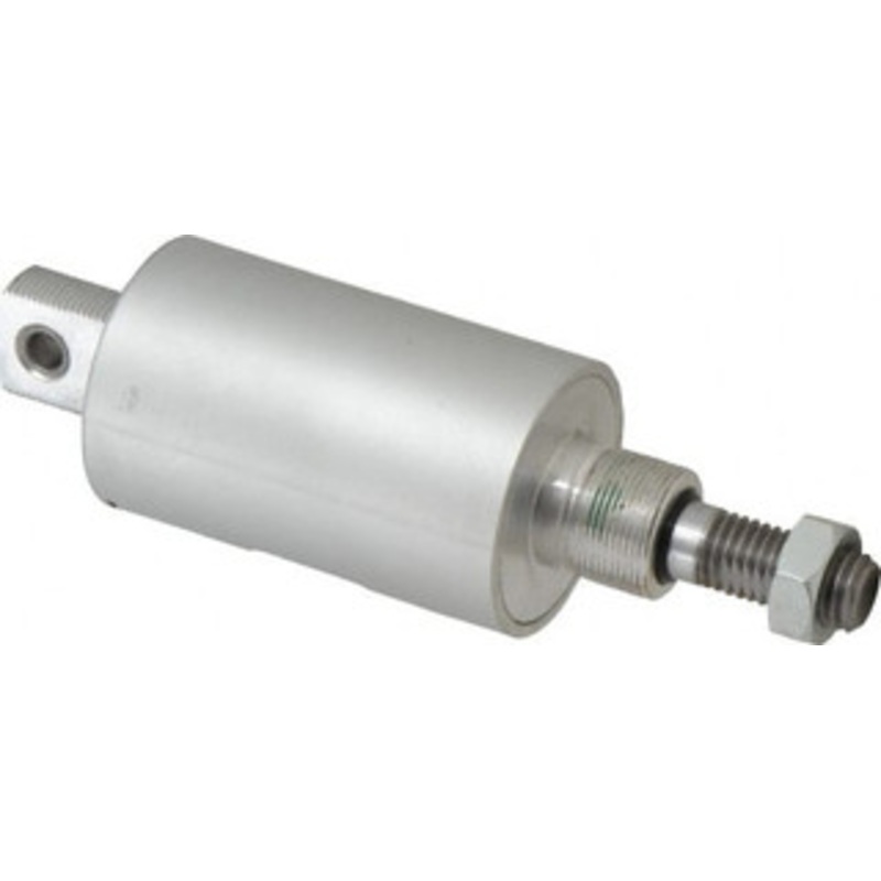 ARO Fluid Management 1 Stroke x 2 Bore Double Acting Air Cylinder 1/4 Port, 5/8-11 Rod Thread 2320-1009-010-M - 35447192