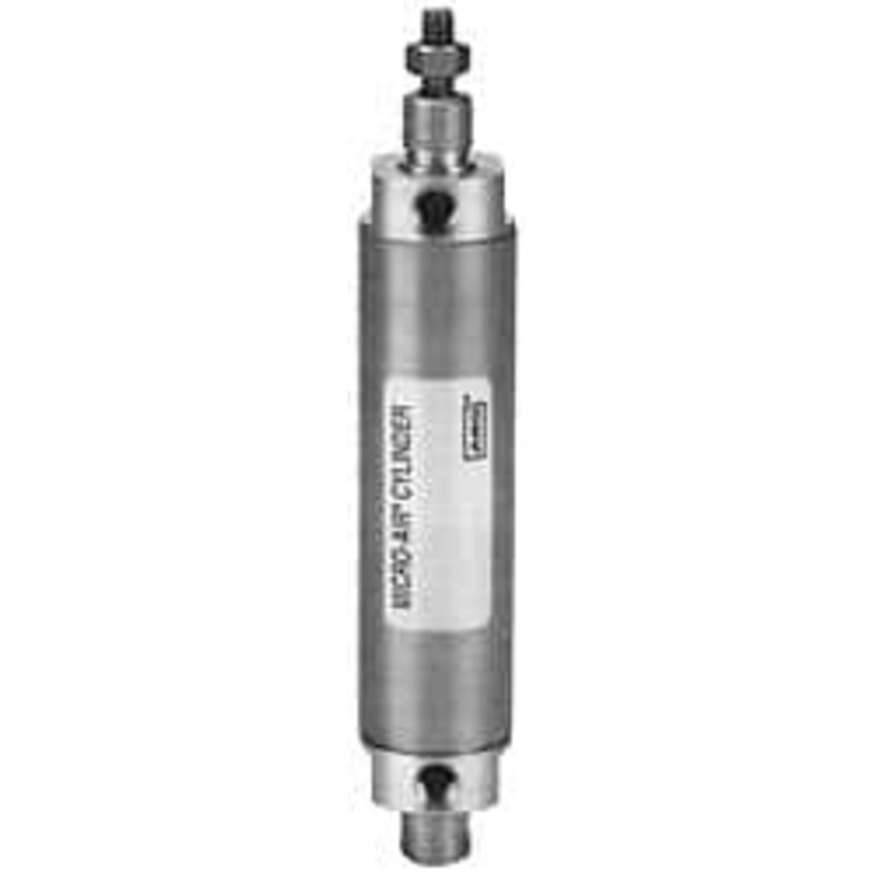 ARO Fluid Management 1-1/2 Stroke x 1-1/8 Bore Double Acting Air Cylinder 200 Max psi 0118-1009-014-M - 35448042