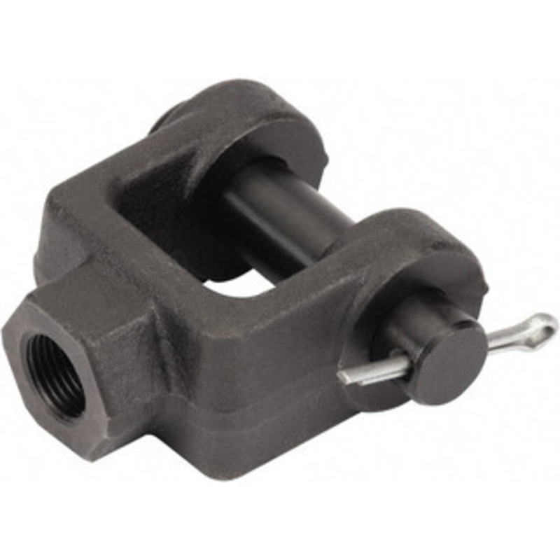 ARO Fluid Management Air Cylinder Rod Clevis Kit For 1-14 Air Cylinders, Use with ARO/Ingersoll Rand Provenair NFPA Cylinders 116049 - 45251279