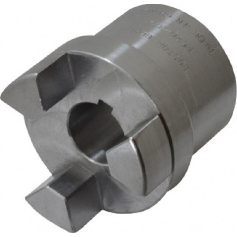 Boston Gear 3/4 Max Bore Diam, FC20 Coupling Size, Flexible Half Coupling 2 OD, 3.69 OAL, Steel 08262 - 90227703