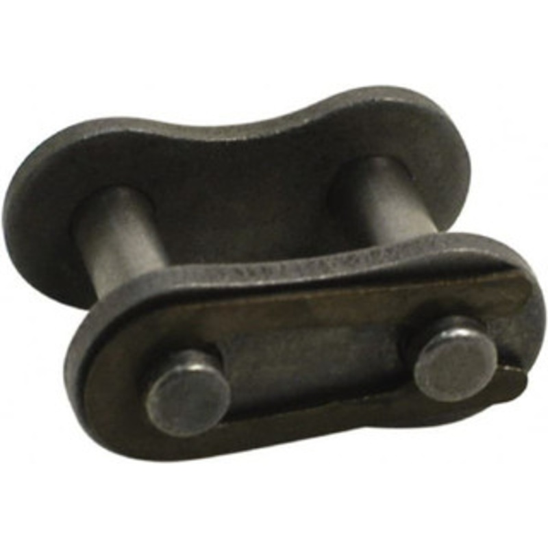 TRITAN Roller Chain Connecting Link Carbon Steel, For Use with Single Strand Chain 05B-1 CL - 35318781
