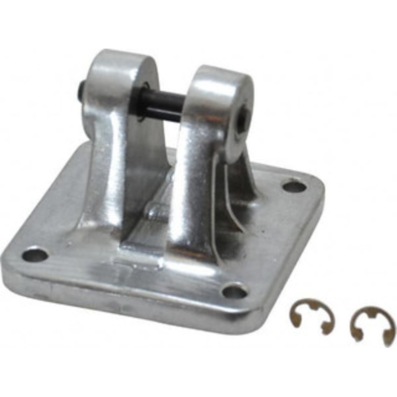 ARO Fluid Management Air Cylinder Clevis Bracket For 1-1/2 Air Cylinders, Use with ARO Economair Cylinders 20547 - 35447614