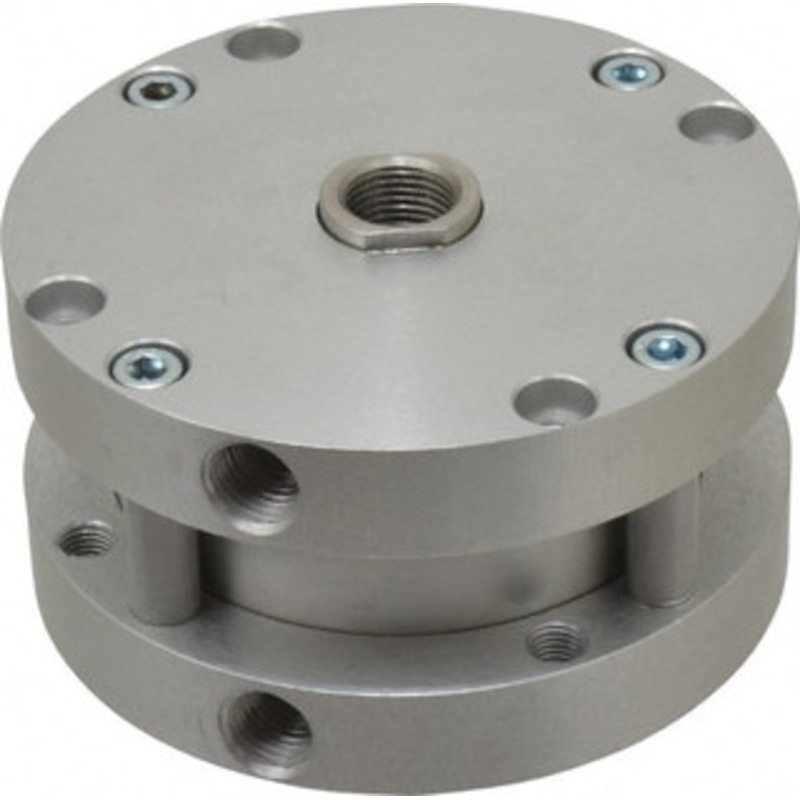 ARO Fluid Management 1 Stroke x 3 Bore Double Acting Air Cylinder 1/4 Port SCC30-XXXXX-010 - 32141939
