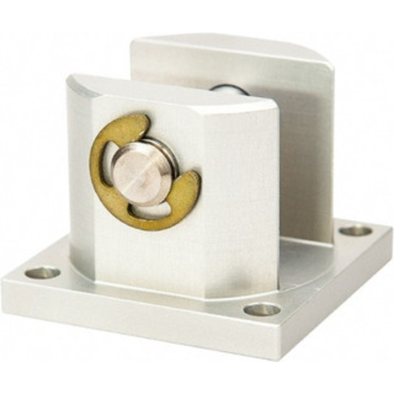 ARO Fluid Management Air Cylinder Clevis Bracket For 2-1/2, 2 & 1-1/2 Air Cylinders, Use with ARO/Ingersoll Rand Premair Compact Cylinders SCABC-2 - 67245951