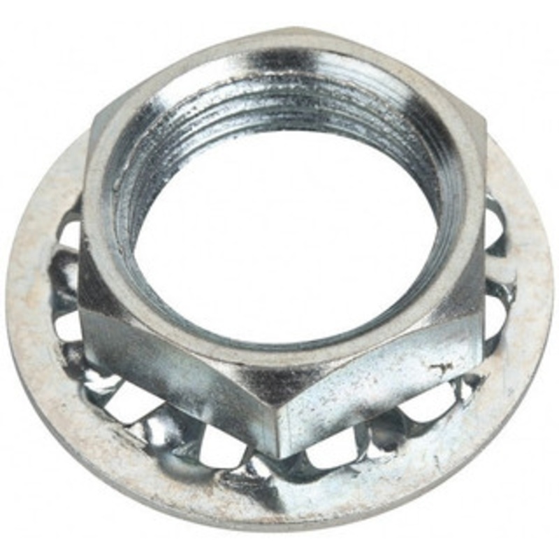 ARO Fluid Management Air Cylinder Mounting Nut For 3/4 & 1-1/8 Air Cylinders, Use with ARO/Ingersoll Rand Micro-Air Cylinders 20514-1 - 35448190