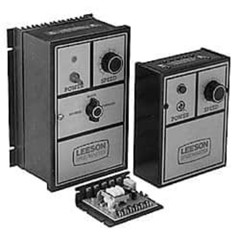 LEESON Electric AC DC Motor 12 V Input 175291.00 - 35367523