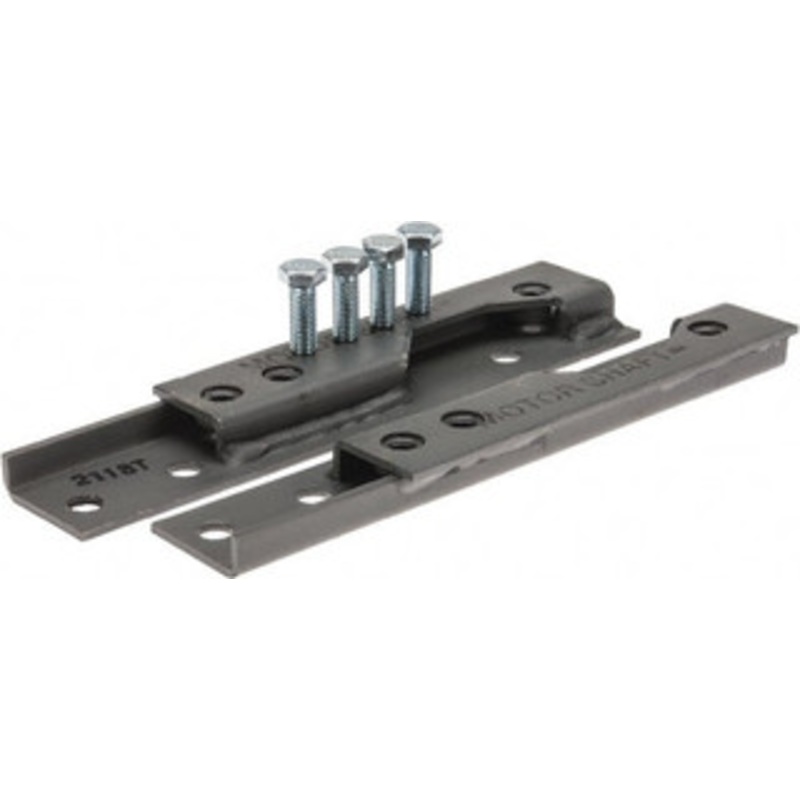 Made in USA Steel Motor Mount Adaptable Motor Mounts, 213/215 NEMA Frame 2118T - 00573055