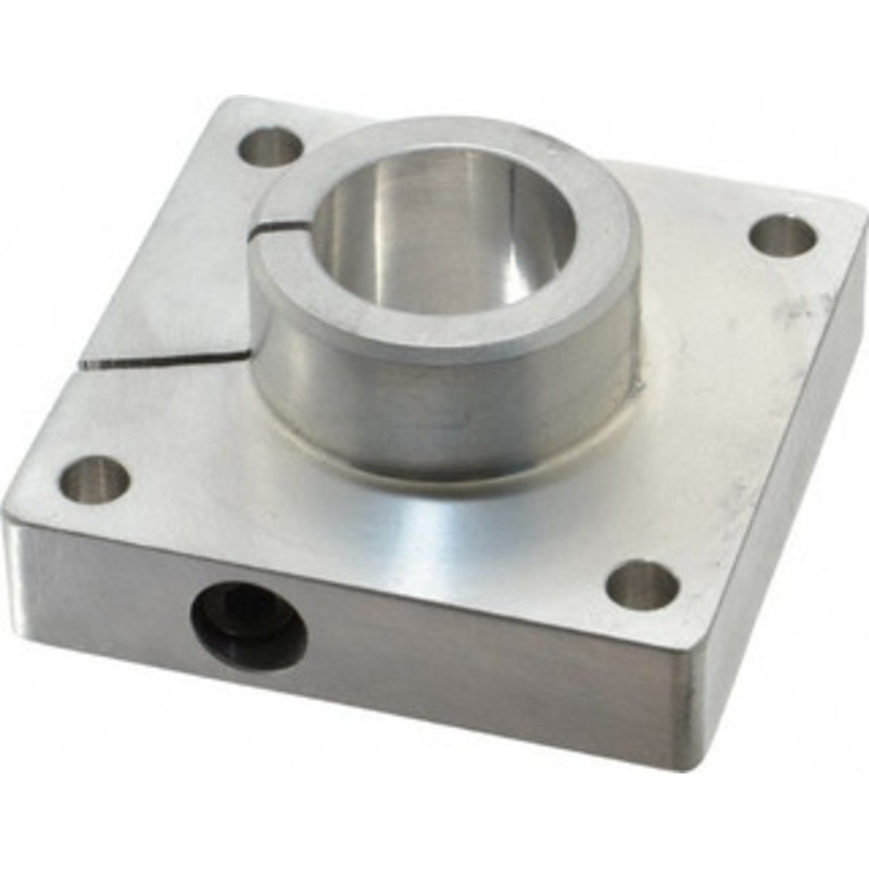 Thomson Industries 1 Diam, Aluminum Alloy Shaft Support Plain Shafting FSB16 - 35523117