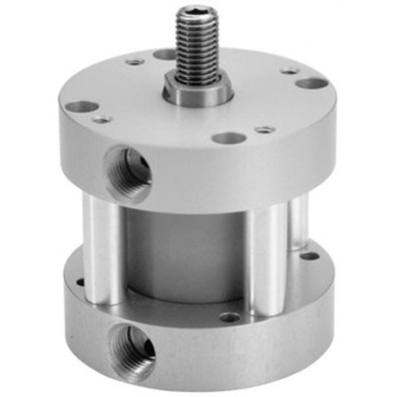 ARO Fluid Management 1 Stroke x 1-1/2 Bore Double Acting Air Cylinder 1/8 Port SCC15-XXXXX-010 - 32141822
