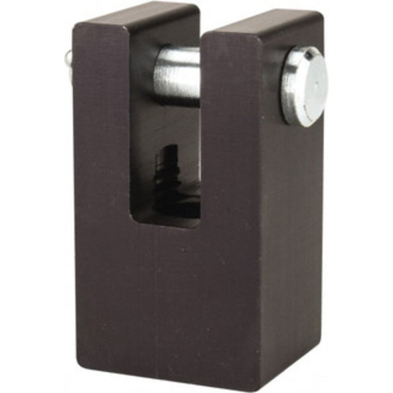 ARO Fluid Management Air Cylinder Rod Clevis For 2-1/2 Air Cylinders, Use with ARO Economair Cylinders 20544 - 35447762