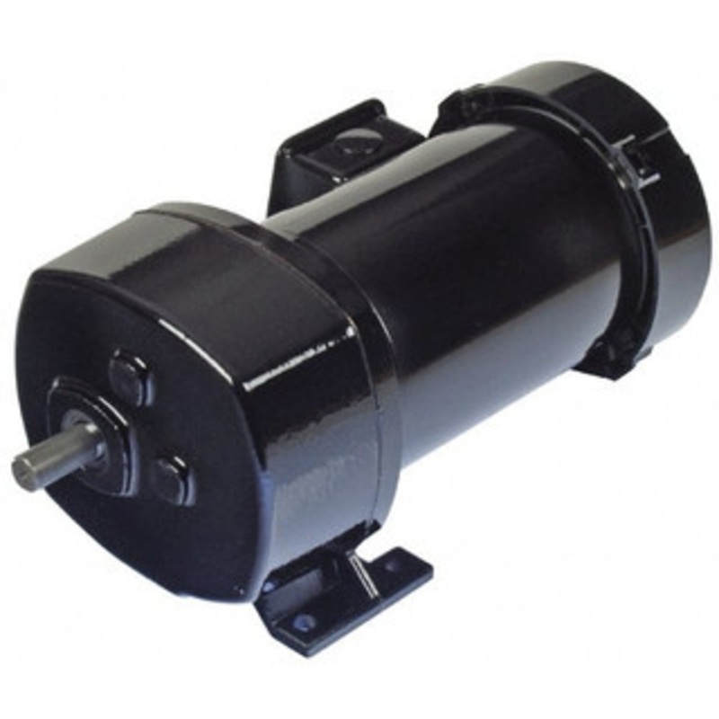 Bison Gear 115 Volt, 5.4 RPM, 315.6:1 Gear Ratio, Parallel Gearmotor 1,087 Torque, 1/4 hp 014-482-4316 - 93805505