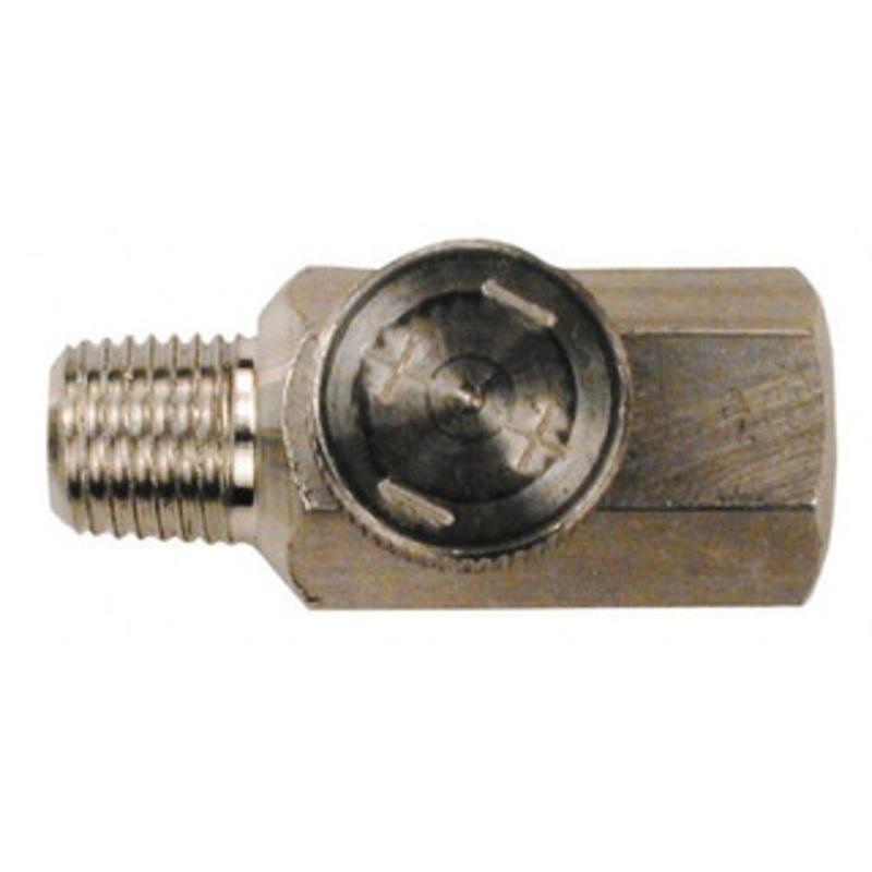 Coilhose Pneumatics 3/8 Outlet, 160 Max psi, Inline Filters, Regulators & Lubricators Flow Regulator 4003 - 79863569