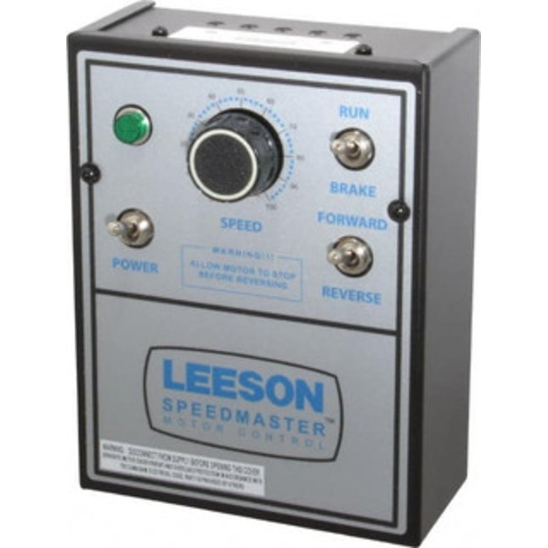 LEESON Frequency Drive, Inverter & Speed Control 208, 230, 460 V Input 174308.00 - 35367374