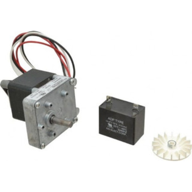 Made in USA 115 Volt, 100 RPM, 34:1 Gear Ratio, CM Reversible Gearmotor 10 Torque 3709 - 36690782