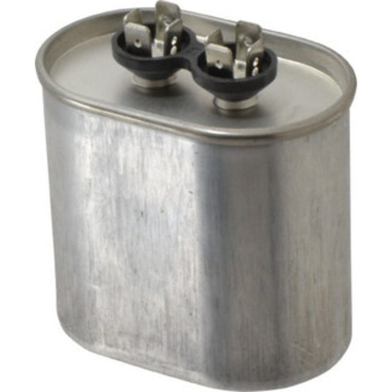 Value Collection 15 Microfarad Motor Capacitor 440 Volts, 2.91 Wide x 1.91 Deep x 2-3/8 High 12934 - 08687295