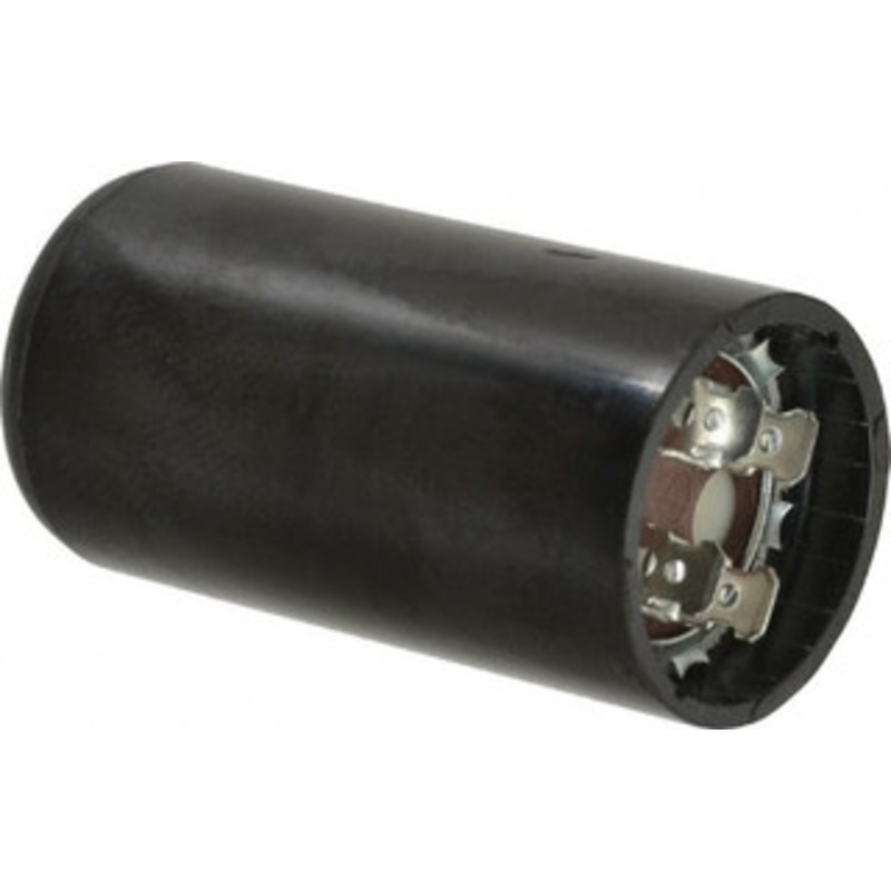 Value Collection 200-240 Microfarad Motor Capacitor 110/125 Volts 11916 - 08687576